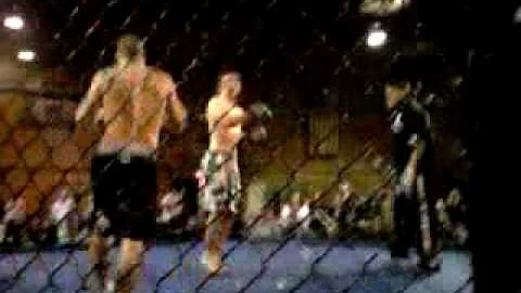 Mixed Martial Arts MMA Extreme Challenge Hedrick I...