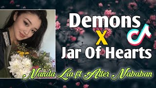 DJ DEMONS X JAR OF HEARTS VIRAL TIKTOK FULL BASS ( Nanda Lia Ft Alter Nababan)