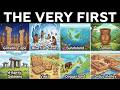 10 Prehistoric Civilizations That Existed Before Recorded History