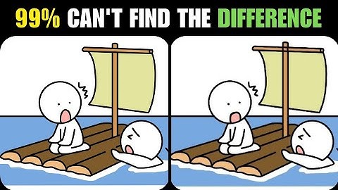🎯🧩Only 1% Can Spot All 3 Differences! Are You One of Them?🧐🧩 #spotthedifference #puzzle #quiz