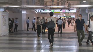 JR新宿駅に東西自由通路 不便解消、改札外でも横断