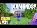 Calling Out Ducky to a Diamond Race... (CraftNite Ep. 31)