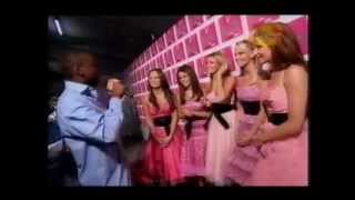 girls aloud short chat paul o'grady 21.11.05