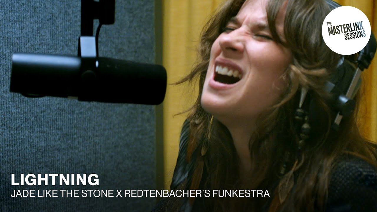 Obejrzyj Lightning ft. Jade Like The Stone (vox) - 100% live Masterlink Session w YouTube Obejrzyj Lightning ft. Jade Like The Stone (vox) - 100% live Masterlink Session w YouTube