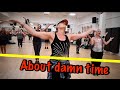 ABOUT DAMN TIME | LIZZO | Zumba