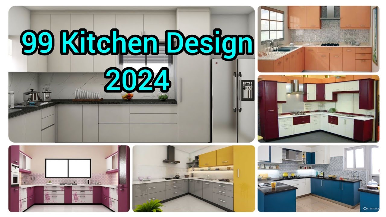 Modern Kitchen Design Ideas 2024 Modular Kitchen Design kitchen
