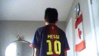 2012-13 nike fc barcelona home jersey in youth sizes
