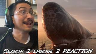 LABOOOOOOOOON! - One Piece Live Action Season 2 Episode 2 REACTION
