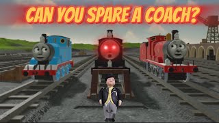 Can You Spare A Coach?