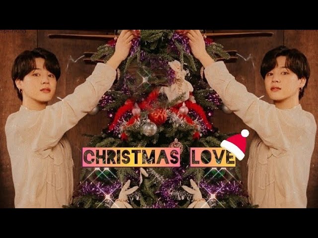 Jimin (CHRISTMAS SPECIAL FMV) - Christmas Love class=