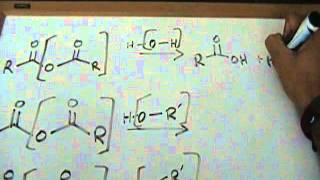 Acid Derivatives -- Anhydrides part 1/2