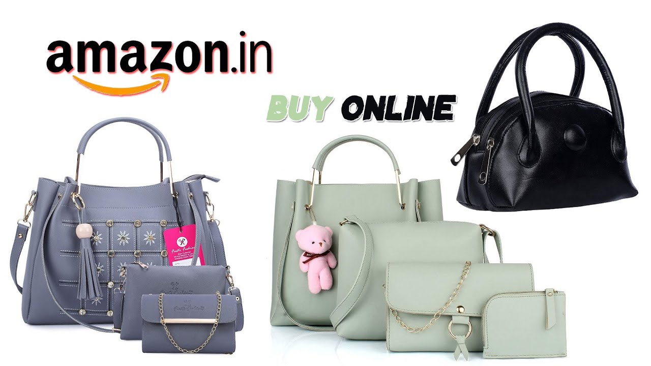 Attractive Fashion World Ladies Shoulder Handbags - Online Furniture Store  - My Aashis