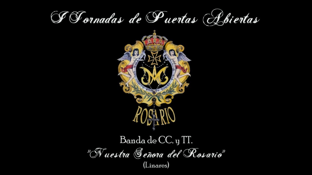 Promo I Jornadas de Puertas Abiertas "Banda de CC.TT. Ntra. Sra. del Rosario" Linares 2014-by Savio