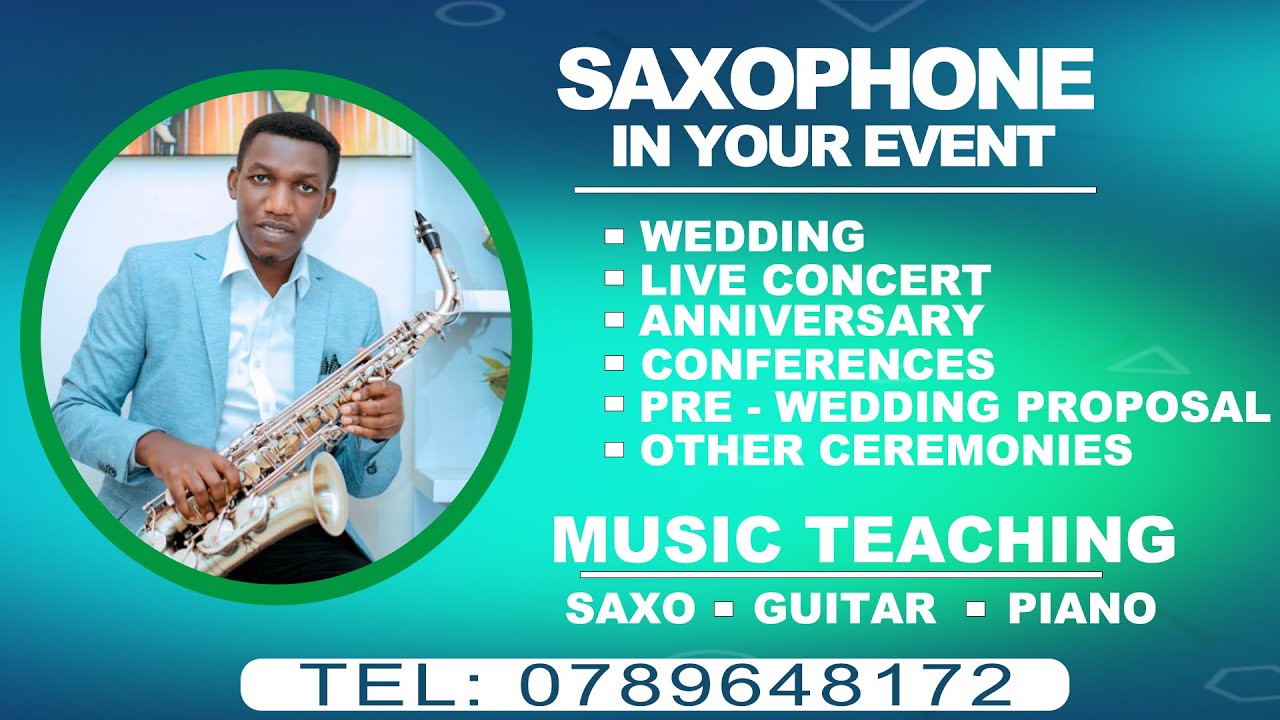 wedding entrance beautiful in white saxophone YouTube
