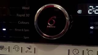 Whirlpool FSCR90420 washing machine review