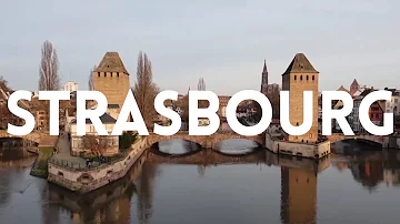 Quelle est la latitude de Strasbourg ?