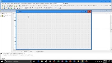 Part 2 - Creating a Login in Delphi 7 and MySQL