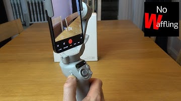 How to ZOOM In and Out on DJI OSMO Mobile SE - Beginners guide