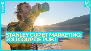 Stanley Cup et marketing : on teste la gourde qui résiste aux incendies - On n'est pas des Pigeons