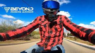 Stylish Protective Clothing for ESK8 & EBIKE Riders // BEYOND RIDERS