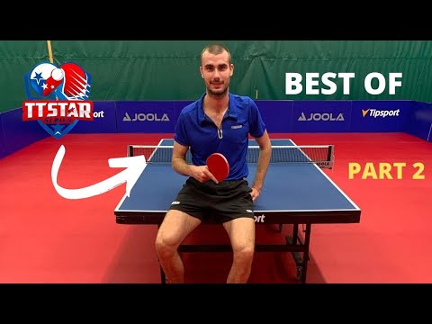 TT STAR SERIES | BEST OF | PART 2