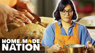 Sohla's MOUTHWATERING Bread & Cheese From Pompeii | Ancient Recipes with Sohla | Home.Made.Nation by Home.Made.Nation 546 views 2 weeks ago 19 minutes