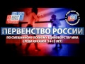 Первенство России по ММА 2018 среди юношей 14-15 лет. Тольятти, ФИНАЛЫ