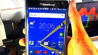 New BlackBerry: Missed Deadline - Unofficial Update!