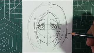 How To Draw ORIHIME Bleach Tybw Step By Step Tutorial 