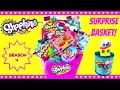 SHOPKINS Season 4 Easter Basket Surprise