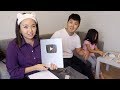 Пришла серебряная кнопка YouTube! Собираем чемоданы в Корею! / 07.08.19