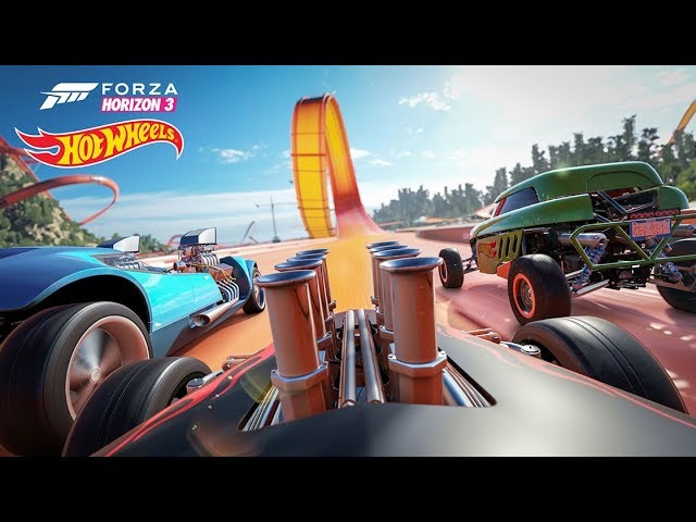 Como Instalar o Forza Horizon 3 - Crack PT BR + DLC hot wheels na descrição  