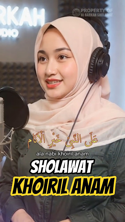 Sholawat Merdu❗️Sholli Wasallim Ya Salam - #albarkahsholawat #sholawat #viraltiktok #fyp