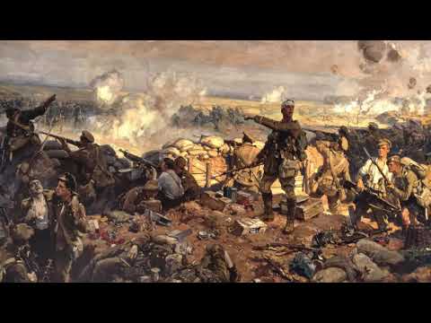 Second Battle of Ypres – 1915 – World War I
