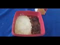 Comida saborosa