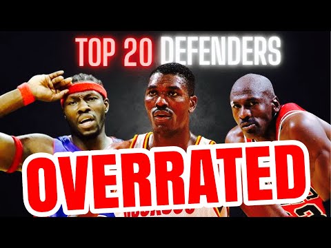 Reacting to Skap's 20 Greatest Defenders of All Time