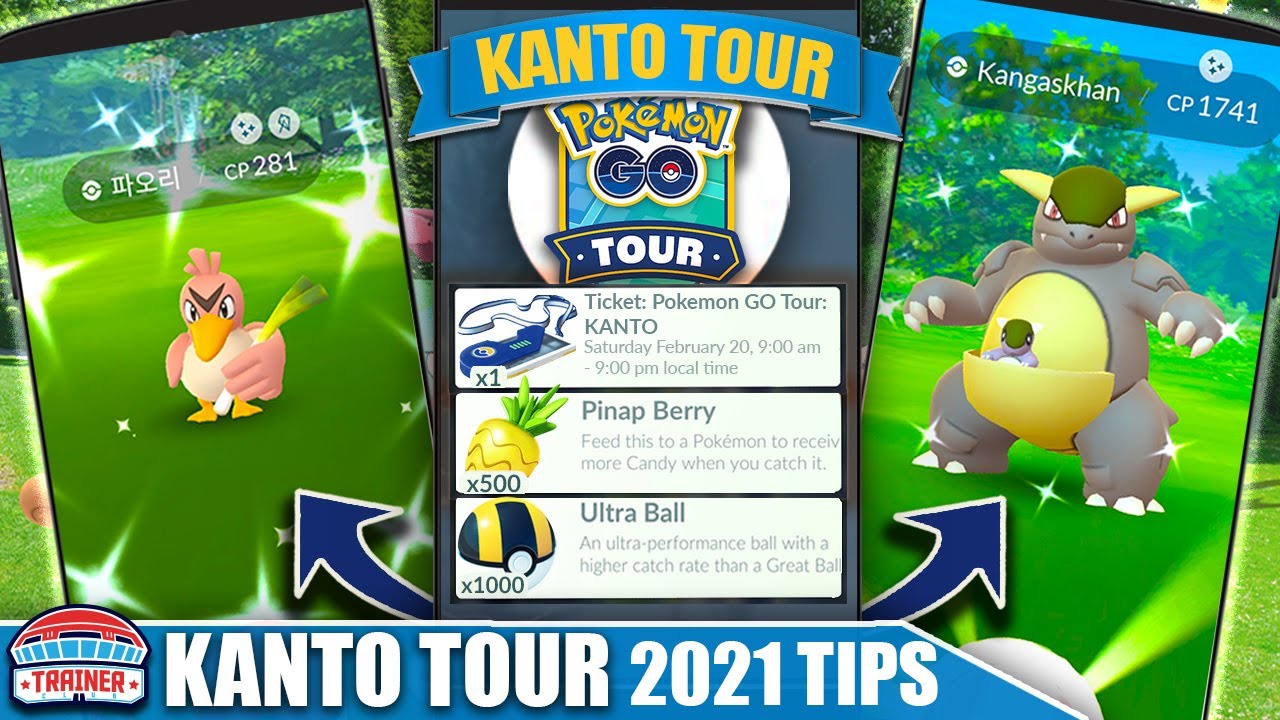 Pokémon GO Tour Kanto e o fantasma do confinamento – PróximoNível