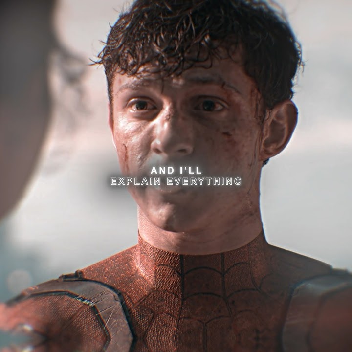 [4K] Spider-Man is Forgotten Sad Edit (Everything works out in the end) #spiderman #ae #edit #viral