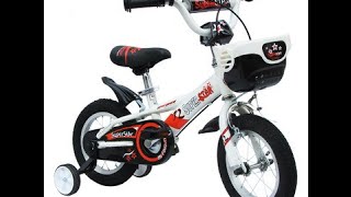 Bicikleta dhe tricikla per femije, djem e vajza - Bicycle and tricycle for children, boys and girls