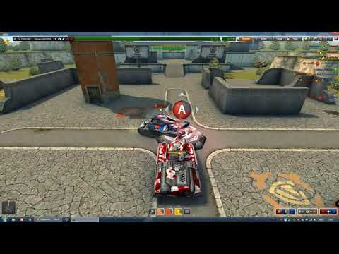 Tanki online ვსაუბრობთ და ვხსნით კონტეინერებს #2 (ქართულად)