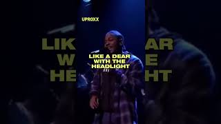 This Kendrick Lamar Performance Is Legendary