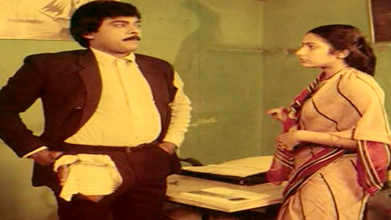 chiranjeevi chantabbai video songs