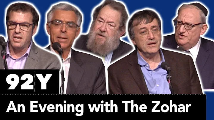 An Evening with The Zohar