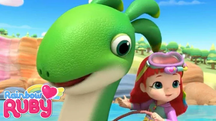Rainbow Ruby - The Rainbow Wave // The Best Pet Yo...