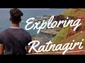 Exploring  ratnagiri  the heaven  konkan  aare ware  mandavi beach  tejas nate