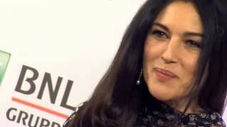 Guy Édoin, Monica Bellucci Ville-Marie Photocall