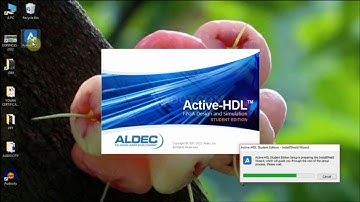 ACTIVE HDL SOFTWARE INSTALLATION