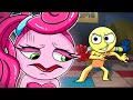 Mommy Long Legs Is So Sad with Player - Poppy Playtime Chapter 2 Animation