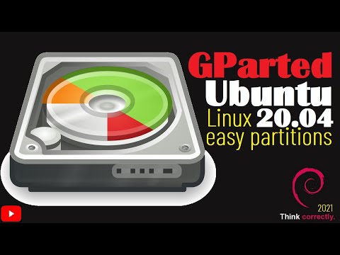 How to Install Gparted on Ubuntu 20.04 | Gparted Linux | Gparted Ubuntu Install | Gparted Tutorial hqdefault