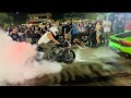 ⚡️Yamaha R6 2018 burnout.